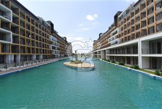 My Way Wins Blue Sitesinde Muhteşem Teraslı Satılık 2+1 148 M² - 3 - 326749