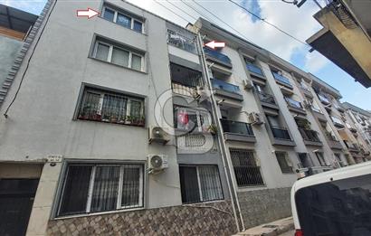 İzmir-Konak Eşrefpaşa Caddesi Yakını Atilla Mah.de 2+1 - 90 m² Kiralık Daire