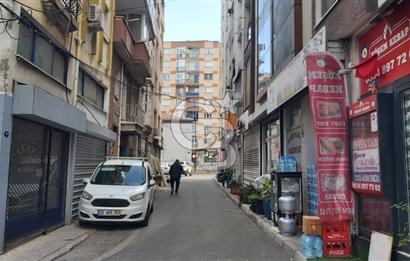 İzmir-Konak Eşrefpaşa Caddesi Yakını Atilla Mah.de 2+1 - 90 m² Kiralık Daire