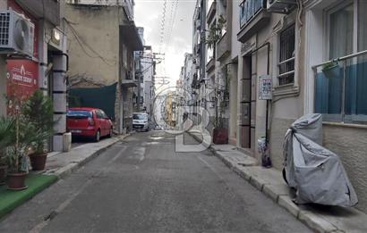 İzmir-Konak Eşrefpaşa Caddesi Yakını Atilla Mah.de 2+1 - 90 m² Kiralık Daire