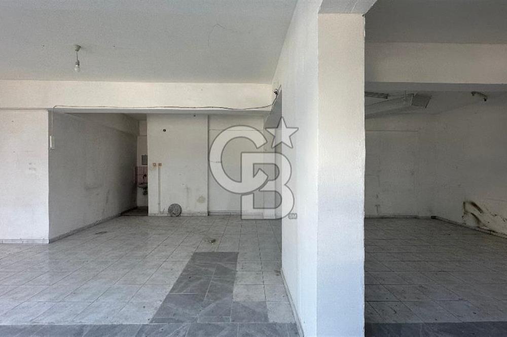 Turkcell Genel Merkezi Karşısı | 60 m² Satılık Dükkan