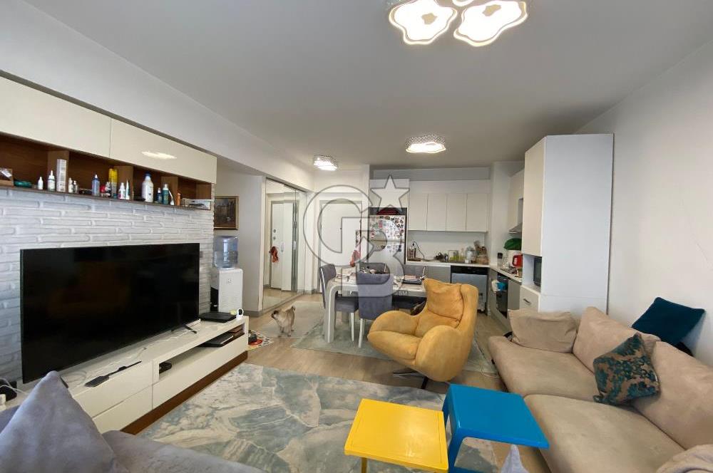 BAHÇEŞEHİR DUMANKAYA MODERN VADİ SATILIK 2+1 SATILIK DAİRE