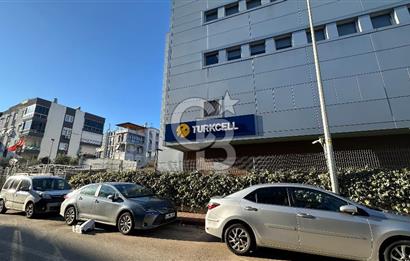 Turkcell Genel Merkezi Karşısı | 60 m² Satılık Dükkan