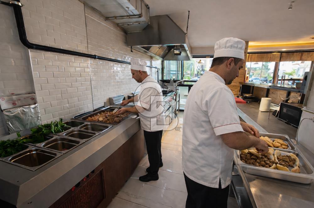 Sampi Kavşağına Adını Veren Efsane Lokasyon | Devren Restaurant