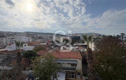 C.B.ROUTE | DİKİLİ İSMETPAŞADA ÇARŞI İÇİNDE KİRALIK FERAH DAİRE