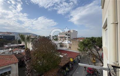 C.B.ROUTE | DİKİLİ İSMETPAŞADA ÇARŞI İÇİNDE KİRALIK FERAH DAİRE