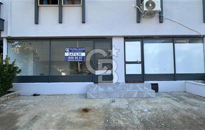 Turkcell Genel Merkezi Karşısı | 60 m² Satılık Dükkan