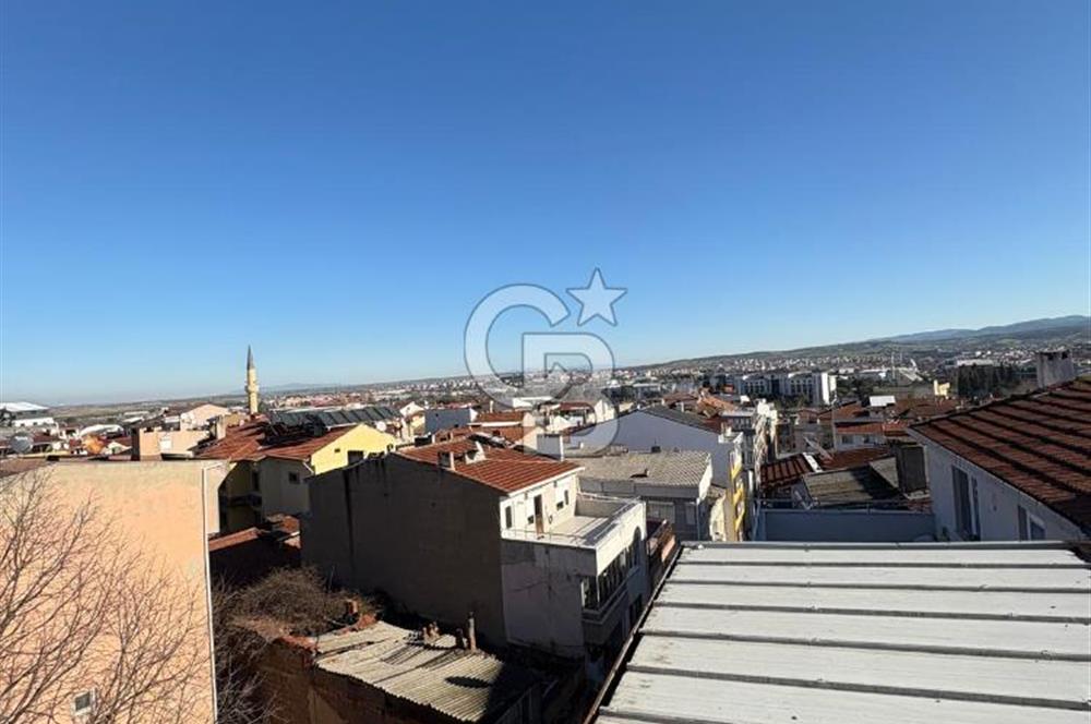 Gazikemal mahallesi satılık dubleks daire