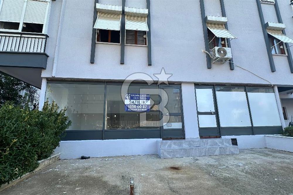 Turkcell Genel Merkezi Karşısı | 60 m² Satılık Dükkan