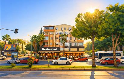 Sampi Kavşağına Adını Veren Efsane Lokasyon | Devren Restaurant