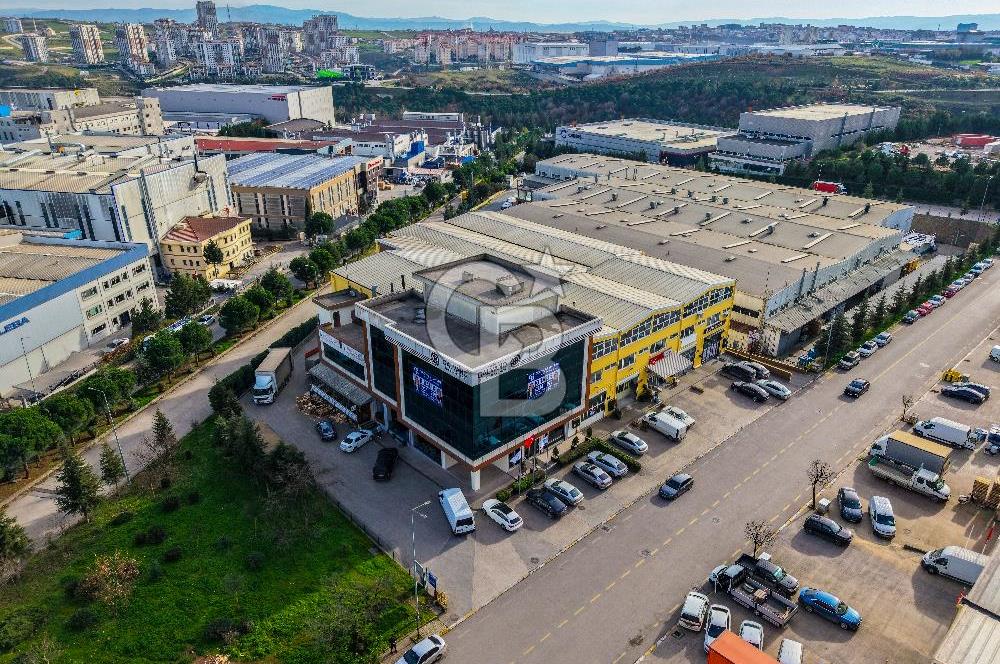 GOSB GALVANO SAN SİTESİNDE 1260 m² KİRALIK İMALATHANE