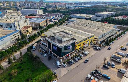 GOSB GALVANO SAN SİTESİNDE 1260 m² KİRALIK İMALATHANE