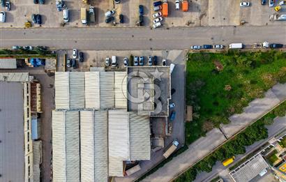 GOSB GALVANO SAN SİTESİNDE 1260 m² KİRALIK İMALATHANE