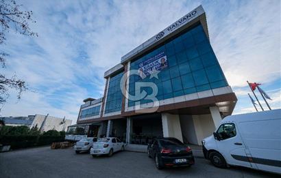 GOSB GALVANO SAN SİTESİNDE 1260 m² KİRALIK İMALATHANE