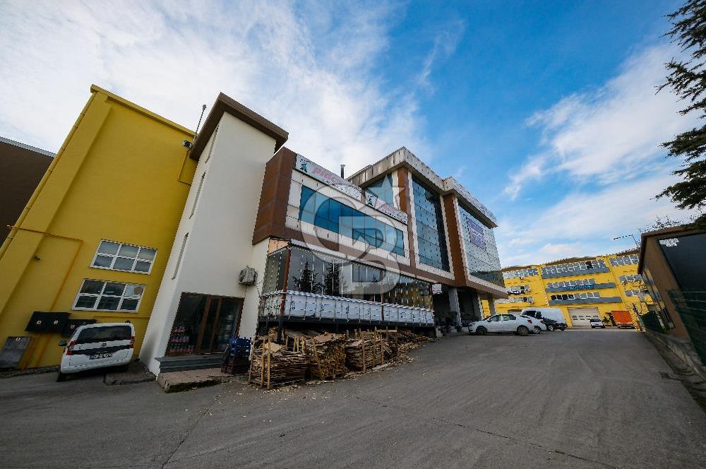 GOSB GALVANO SAN SİTESİNDE 1260 m² KİRALIK İMALATHANE