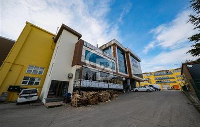 GOSB GALVANO SAN SİTESİNDE 1260 m² KİRALIK İMALATHANE