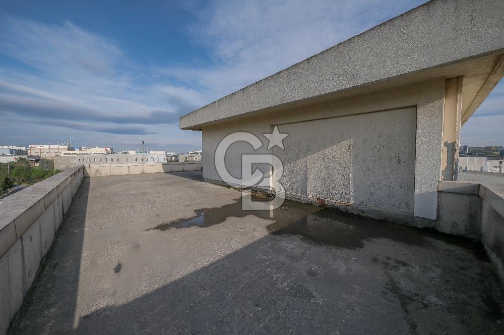 GOSB GALVANO SAN SİTESİNDE 1260 m² KİRALIK İMALATHANE