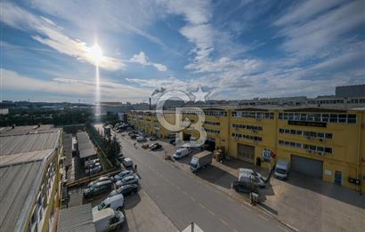 GOSB GALVANO SAN SİTESİNDE 1260 m² KİRALIK İMALATHANE