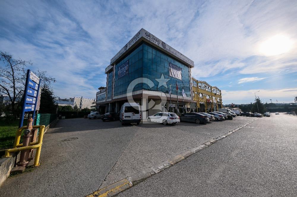GOSB GALVANO SAN SİTESİNDE 1260 m² KİRALIK İMALATHANE