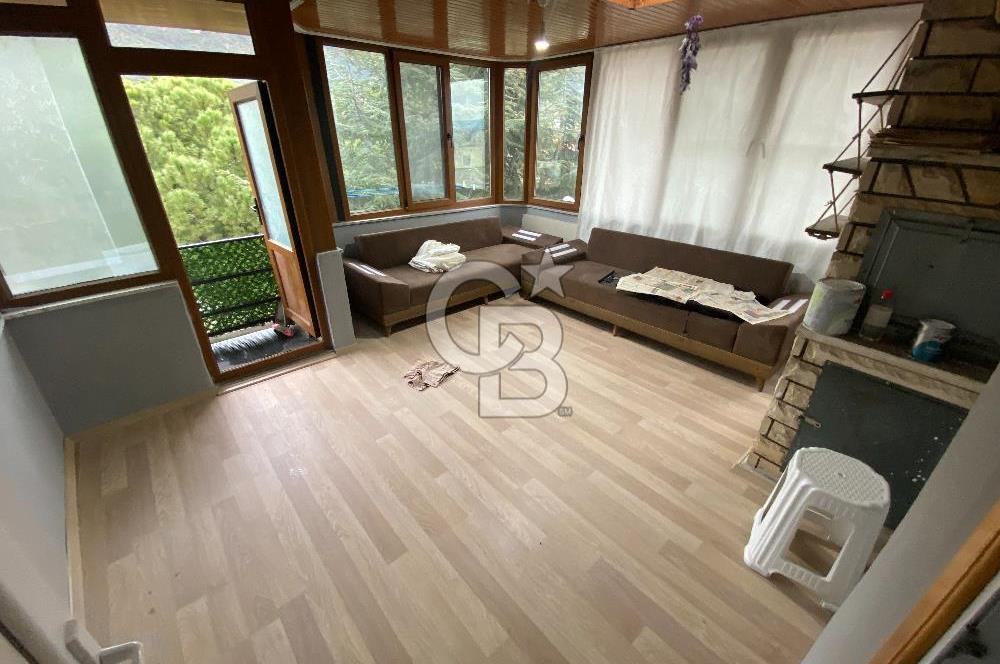 ALTINOLUK'TA ÜÇ CEPHESİ AÇIK İKİ AYRI GİRİŞLİ DUBLEKS