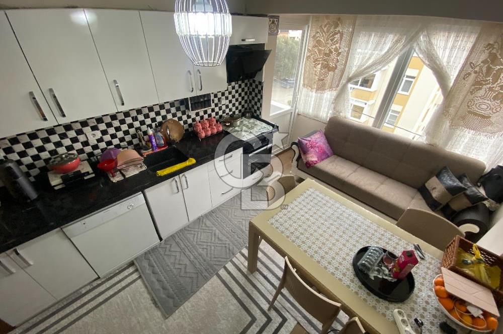 ALTINOLUK'TA ÜÇ CEPHESİ AÇIK İKİ AYRI GİRİŞLİ DUBLEKS