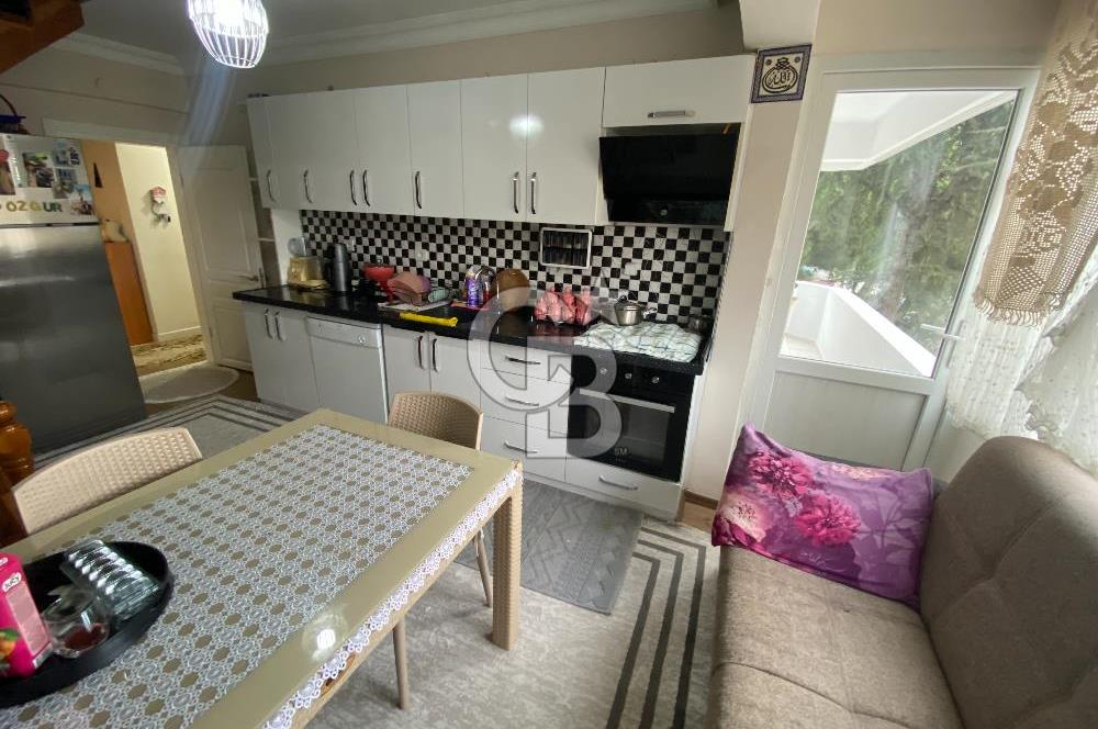 ALTINOLUK'TA ÜÇ CEPHESİ AÇIK İKİ AYRI GİRİŞLİ DUBLEKS