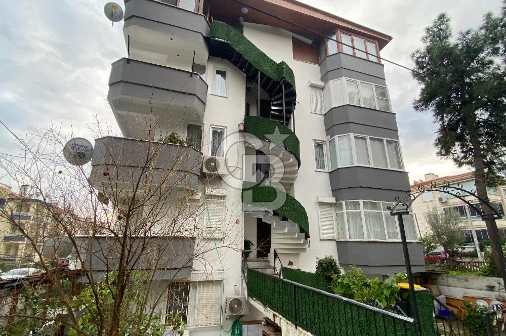 ALTINOLUK'TA ÜÇ CEPHESİ AÇIK İKİ AYRI GİRİŞLİ DUBLEKS