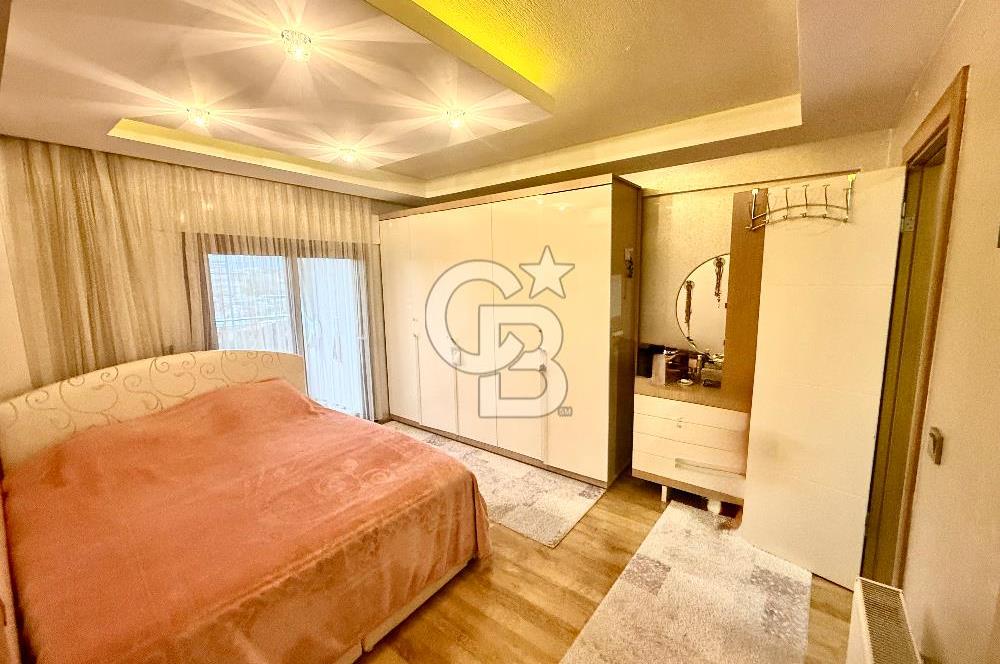 Bornova Avcılar Mirarda park  sitesi 3+1 