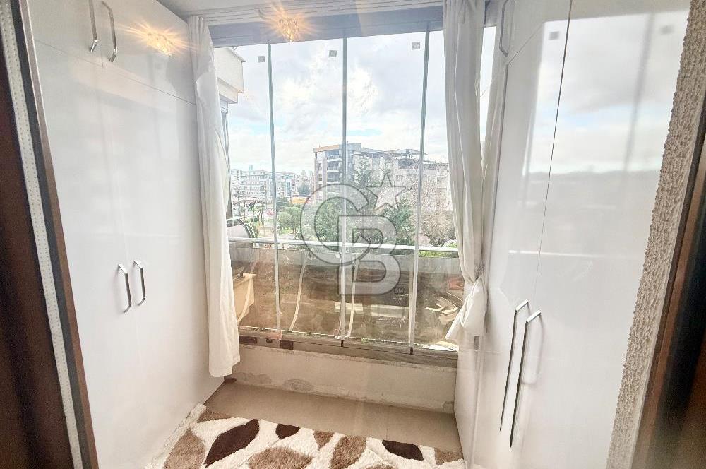 Bornova Avcılar Mirarda park  sitesi 3+1 