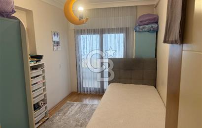 Bornova Avcılar Mirarda park  sitesi 3+1 