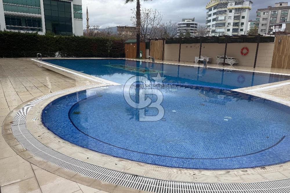 Bornova Avcılar Mirarda park  sitesi 3+1 