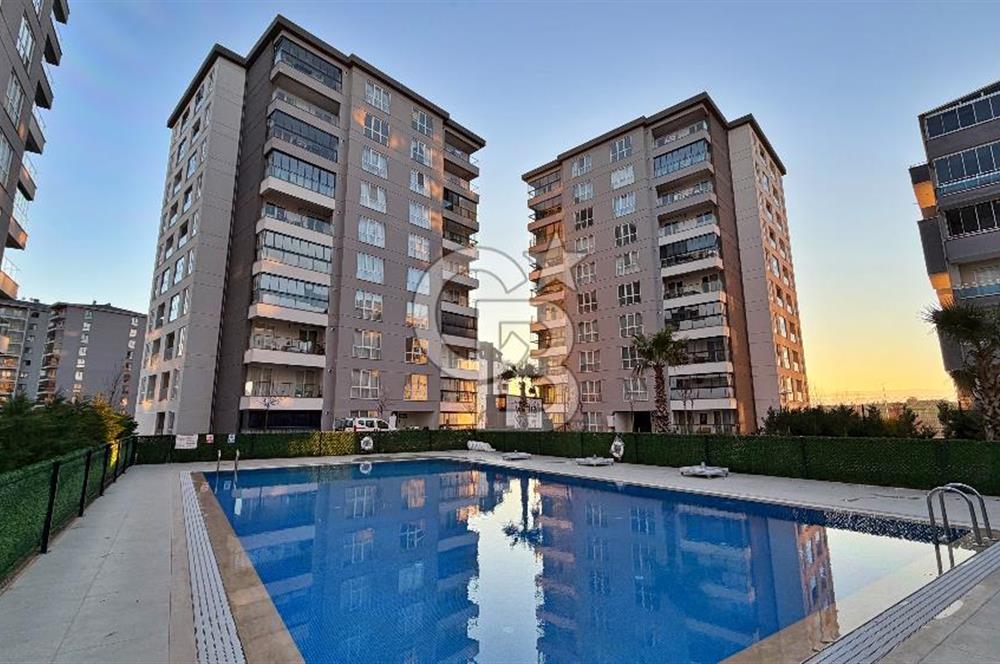 Bursa Nilüfer Kızılcıklı Mah ONA 221 Sitesinde Kiralık 3+1 Daire