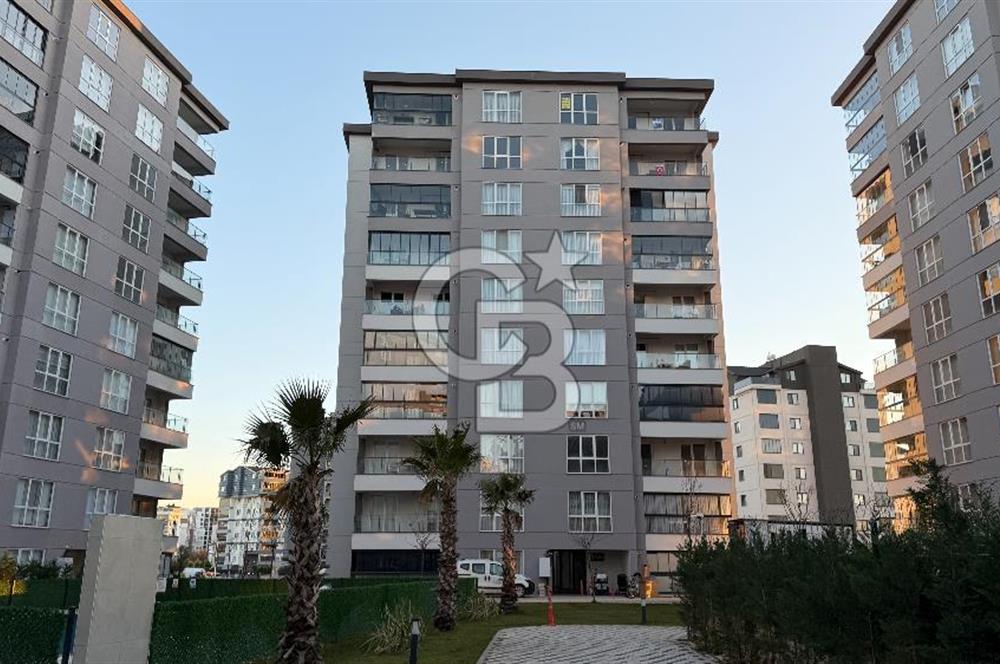 Bursa Nilüfer Kızılcıklı Mah ONA 221 Sitesinde Kiralık 3+1 Daire