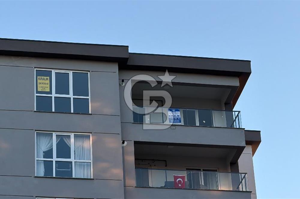 Bursa Nilüfer Kızılcıklı Mah ONA 221 Sitesinde Kiralık 3+1 Daire