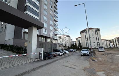 Bursa Nilüfer Kızılcıklı Mah ONA 221 Sitesinde Kiralık 3+1 Daire