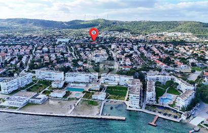 Çeşme Boyalıkta Ana Cadde Üzeri Komple Kiralık İşyeri