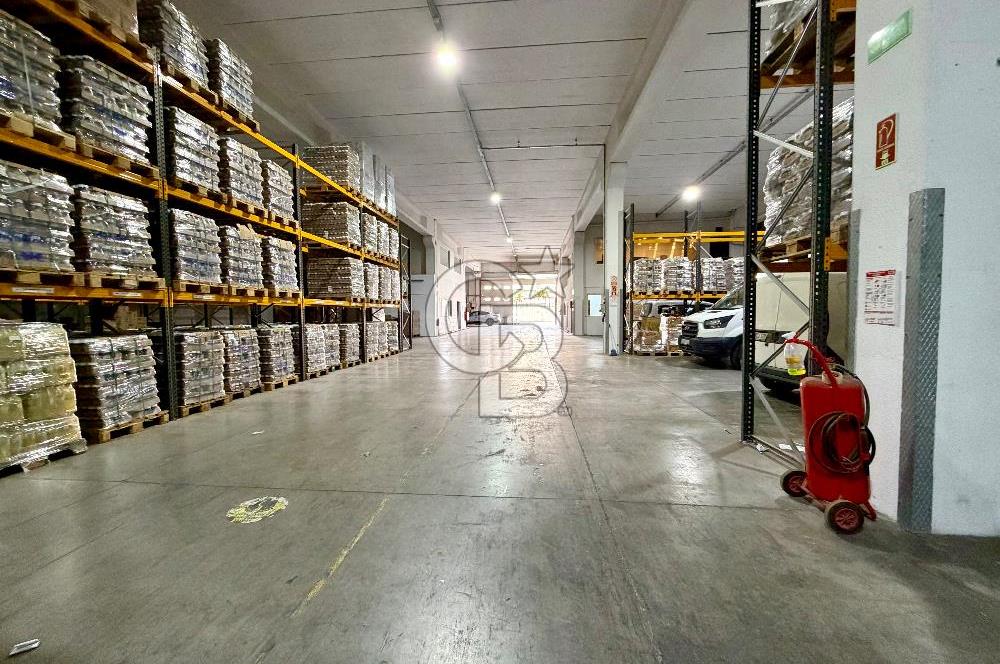BORNOVA IŞIKKENT' TE KİRALIK 2800 M2 KİRALIK DEPO