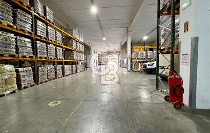 BORNOVA IŞIKKENT' TE KİRALIK 2800 M2 KİRALIK DEPO