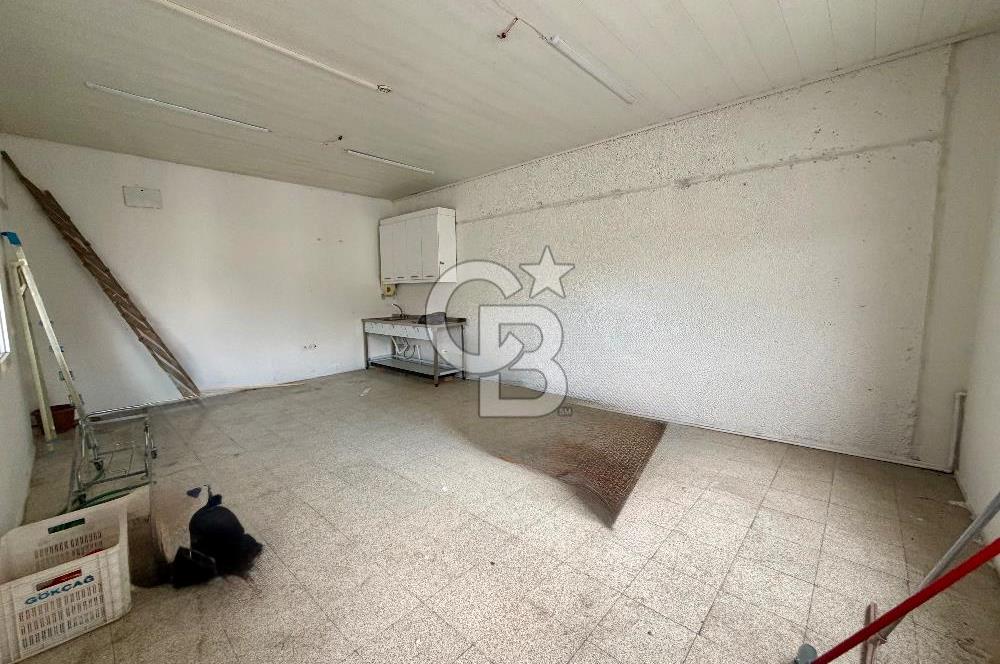 BORNOVA IŞIKKENT' TE KİRALIK 2800 M2 KİRALIK DEPO