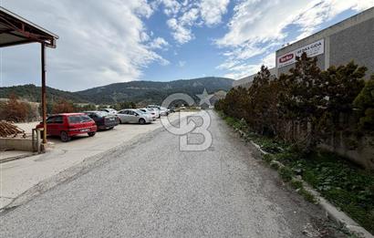 BORNOVA IŞIKKENT' TE KİRALIK 2800 M2 KİRALIK DEPO