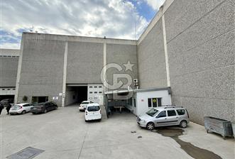 BORNOVA IŞIKKENT' TE KİRALIK 2800 M2 KİRALIK DEPO - 1 - 326764
