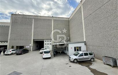 BORNOVA IŞIKKENT' TE KİRALIK 2800 M2 KİRALIK DEPO