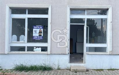 Başiskele Karşıyaka Sahil'e yakın 3 girişli,70 m² satılık dükkan