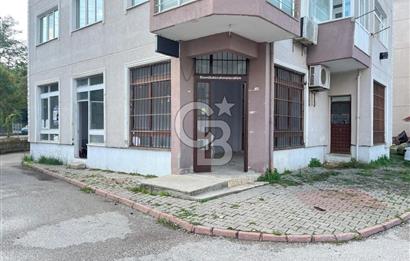 Başiskele Karşıyaka Sahil'e yakın 3 girişli,70 m² satılık dükkan