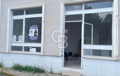 Başiskele Karşıyaka Sahil'e yakın 3 girişli,70 m² satılık dükkan