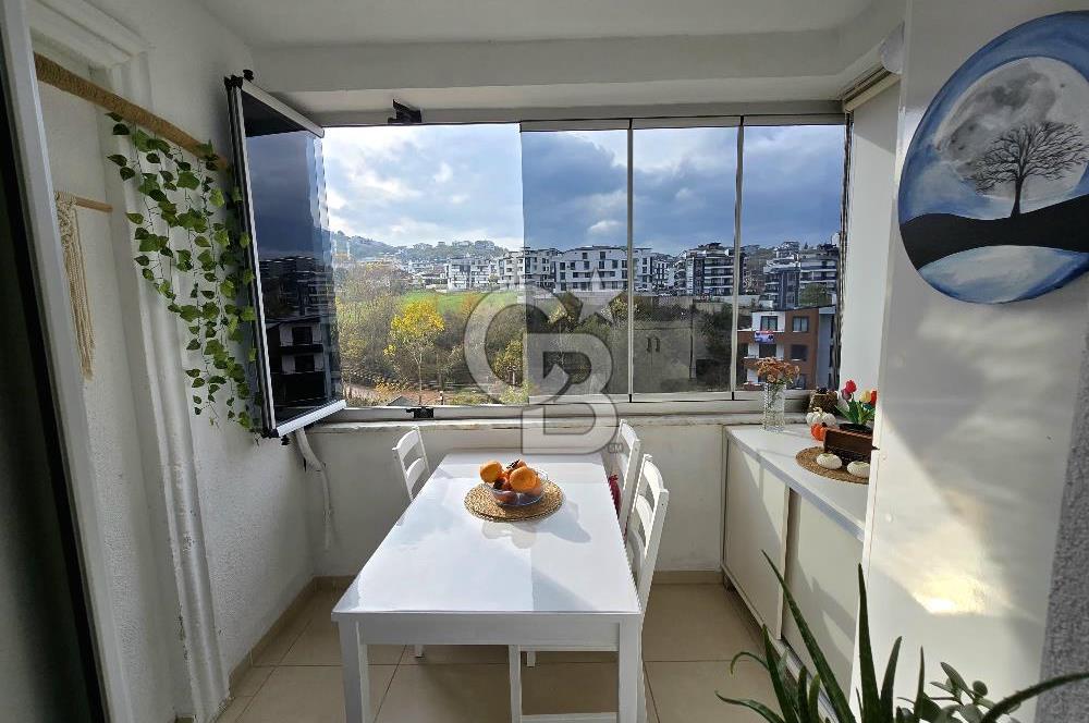 Başiskele Altınkent Krediye Uygun Arakat 2+1 110m² Satılık Daire