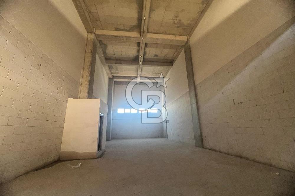 TUZLA ORHANLI MODSAN 2.ETAP KİRALIK SANAYİ DÜKKANI