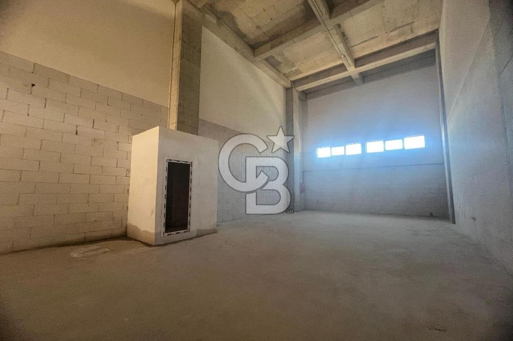 TUZLA ORHANLI MODSAN 2.ETAP KİRALIK SANAYİ DÜKKANI