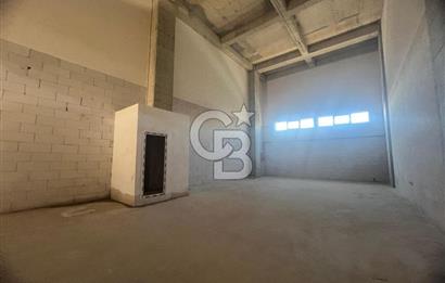 TUZLA ORHANLI MODSAN 2.ETAP KİRALIK SANAYİ DÜKKANI