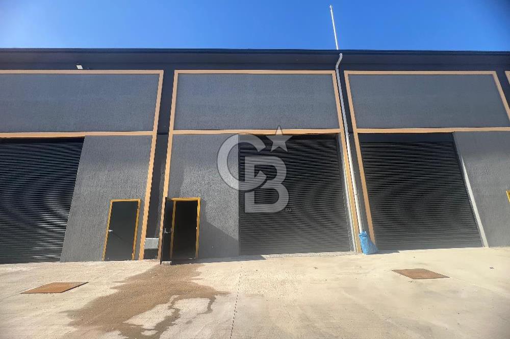 TUZLA ORHANLI MODSAN 2.ETAP KİRALIK SANAYİ DÜKKANI